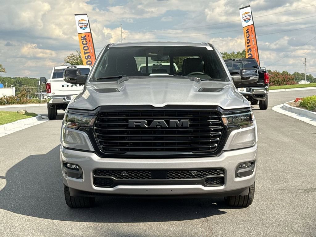 New 2026 RAM 1500 Laramie w/ Night Edition image 8