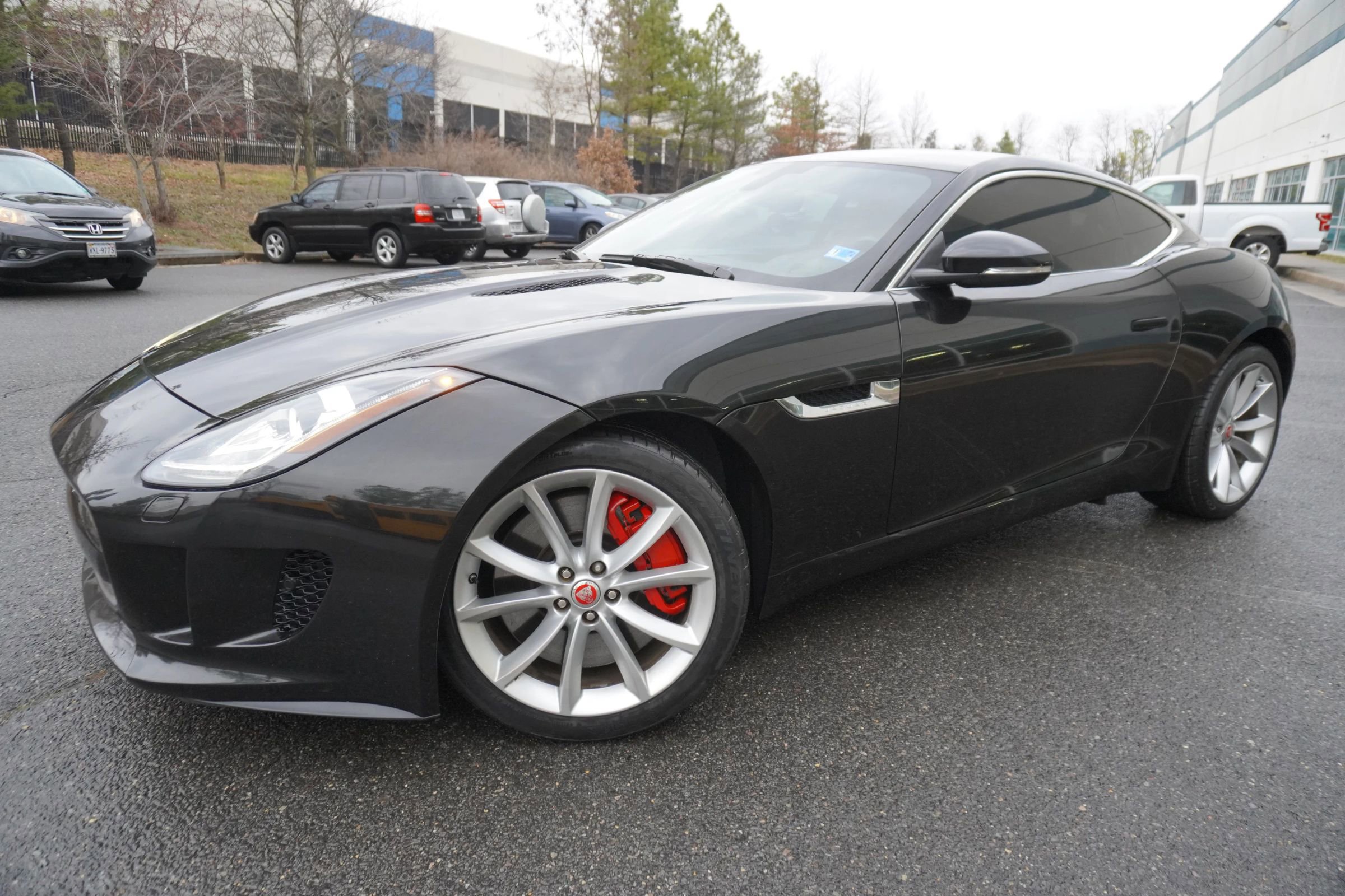 Used 2015 Jaguar F-TYPE S image 3