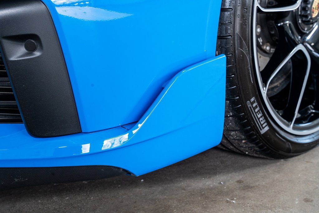 Used 2022 Porsche 911 Turbo S image 16