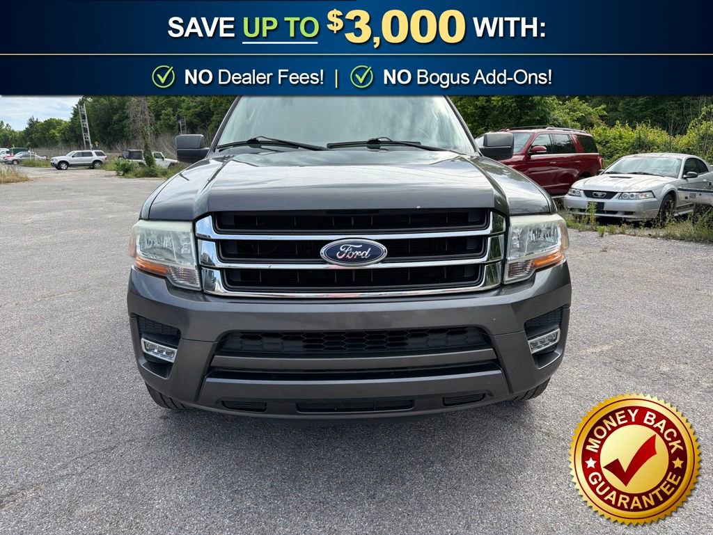 Used 2016 Ford Expedition XLT RWD video 2