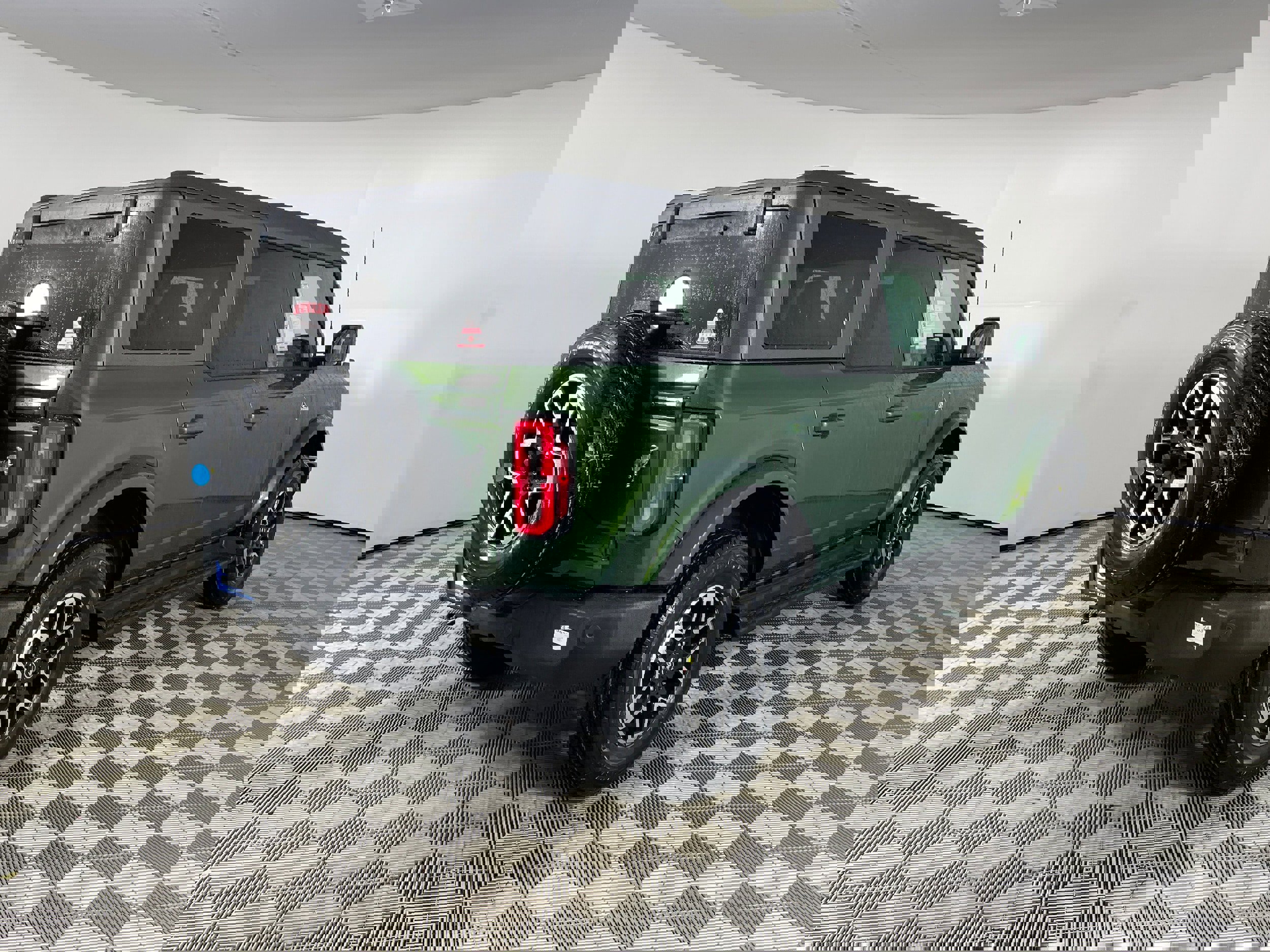 New 2025 Ford Bronco Outer Banks AWD/4WD image 6