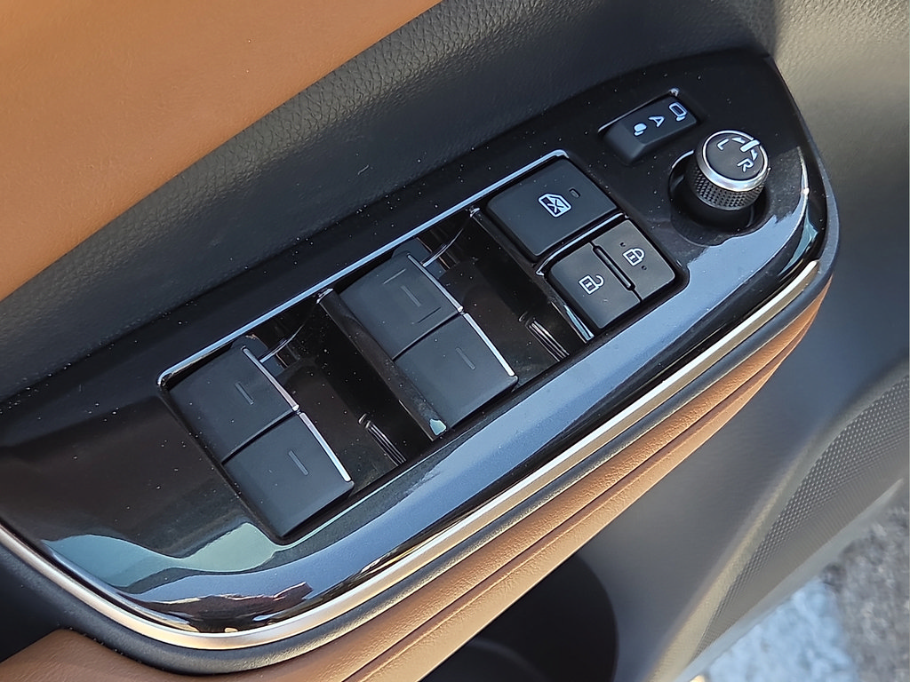 New 2026 Toyota Crown AWD/4WD image 18