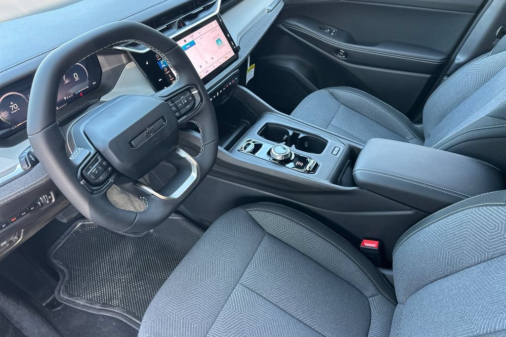 New 2026 Jeep Cherokee Laredo AWD/4WD image 10