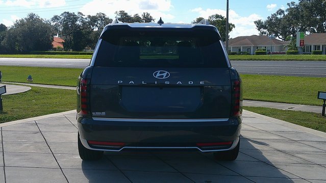New 2026 Hyundai Palisade Calligraphy image 23