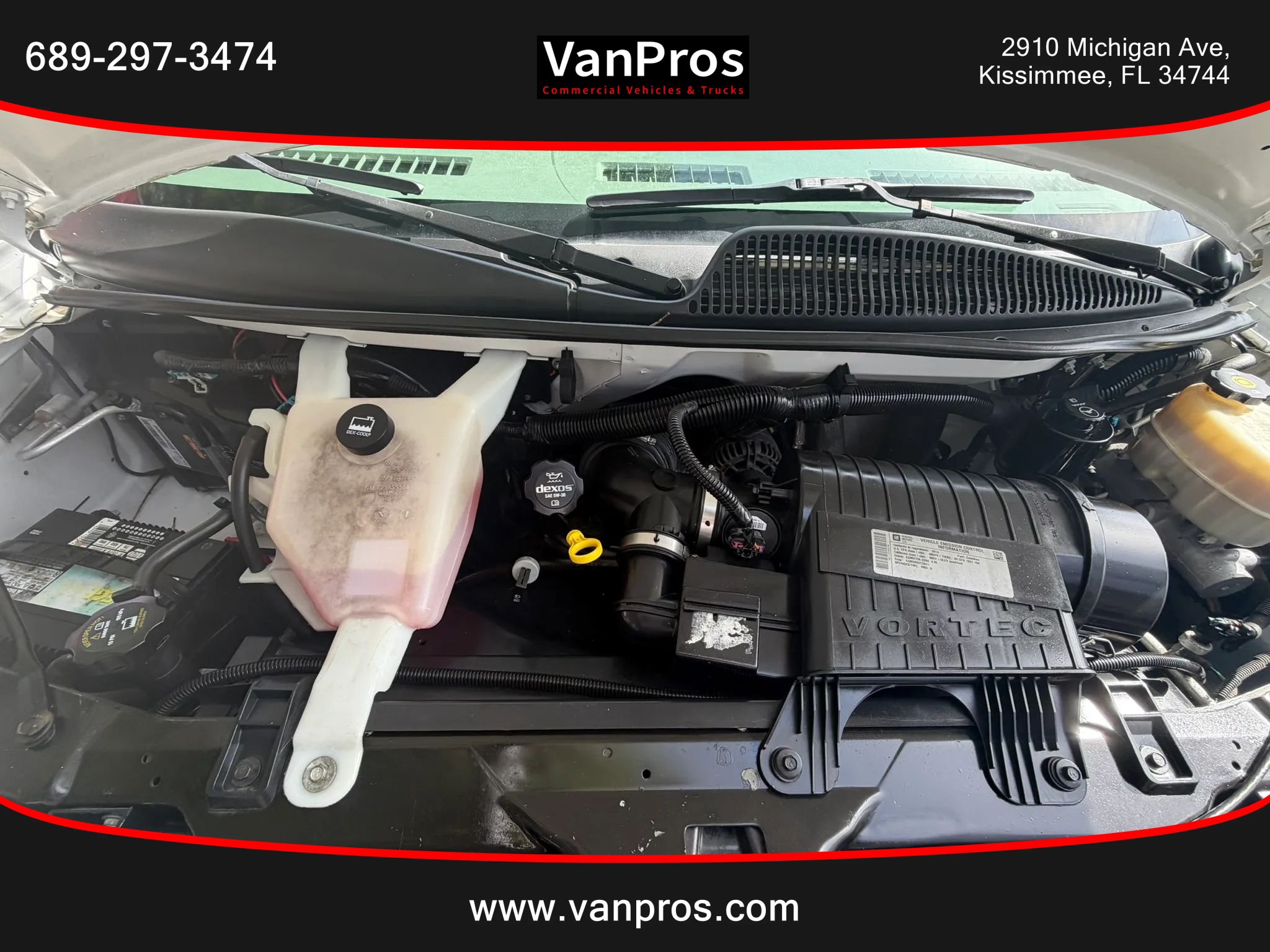 Used 2014 Chevrolet Express 3500 Extended RWD image 16
