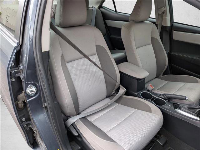 Used 2017 Toyota Corolla LE w/ Carpet Mat Package (TMS) image 19