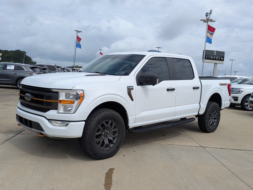 Used 2022 Ford F150 Tremor w/ Trailer Tow Package AWD/4WD image 4