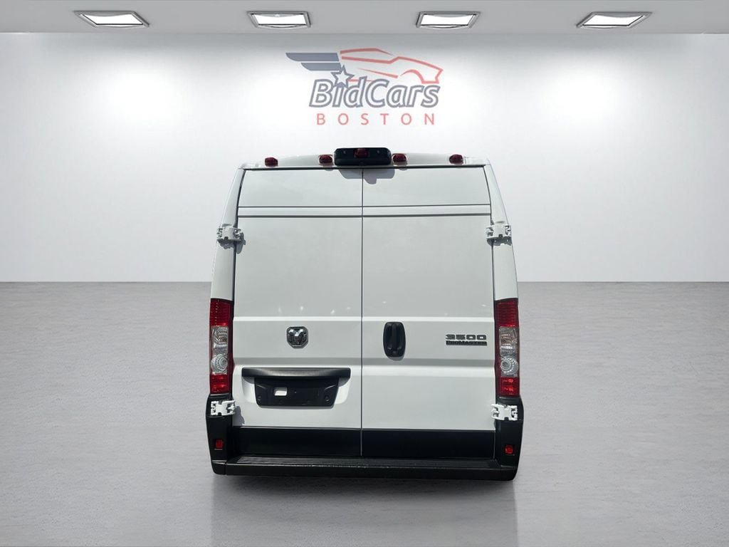 Used 2023 RAM ProMaster 3500 w/ Driver Convenience Group FWD image 5