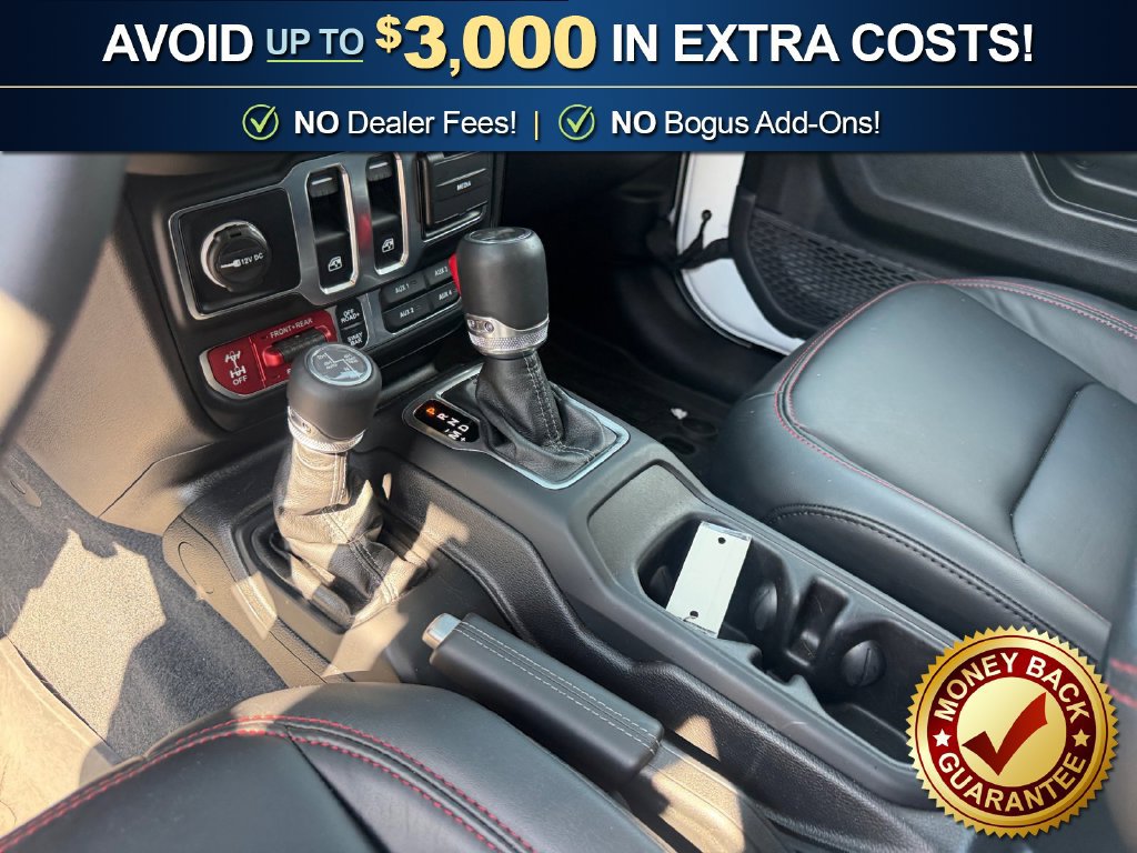 Used 2024 Jeep Wrangler Rubicon AWD/4WD image 20