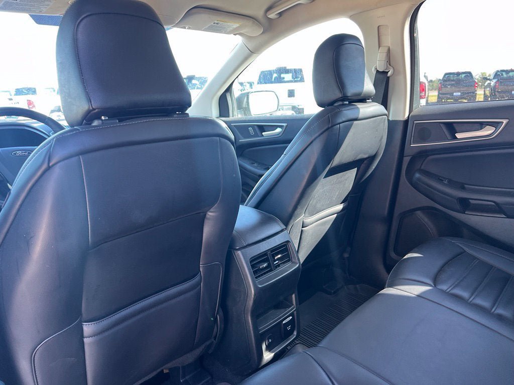 Used 2024 Ford Edge SEL w/ Convenience Package AWD/4WD image 22