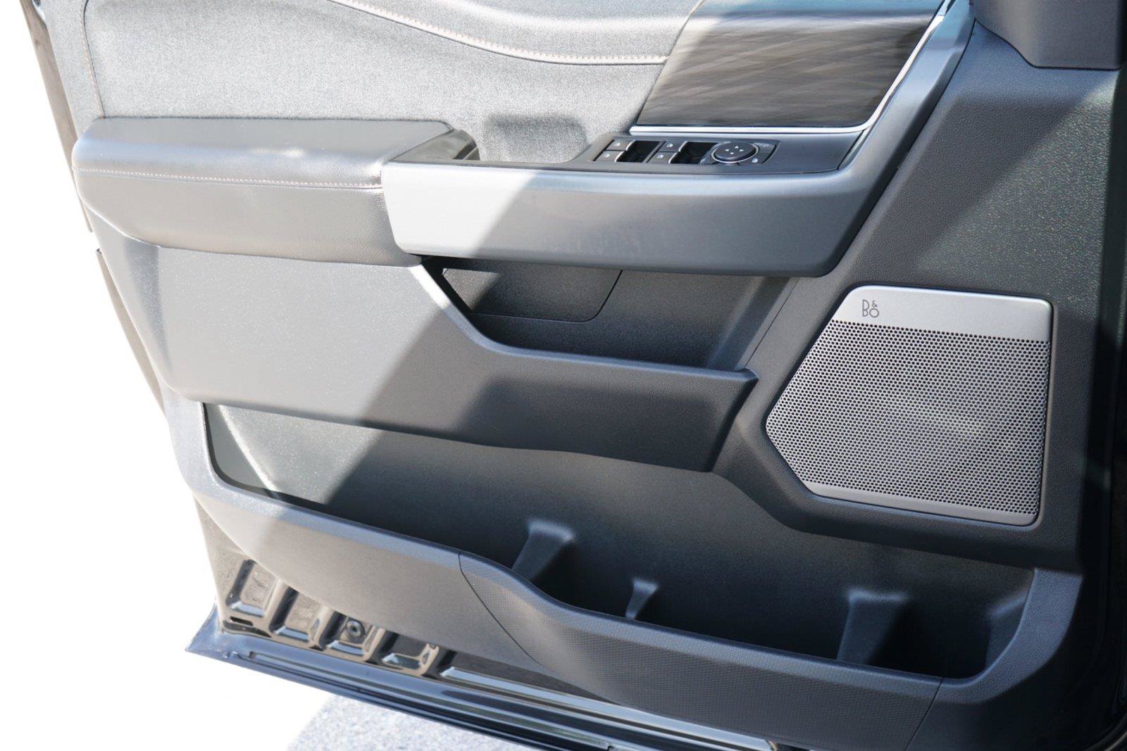 Certified 2024 Ford F150 Lightning Lariat AWD/4WD image 17
