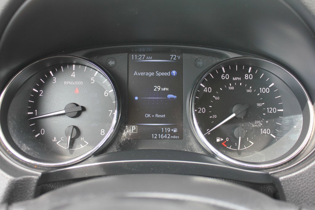 Used 2017 Nissan Rogue SL AWD/4WD image 12