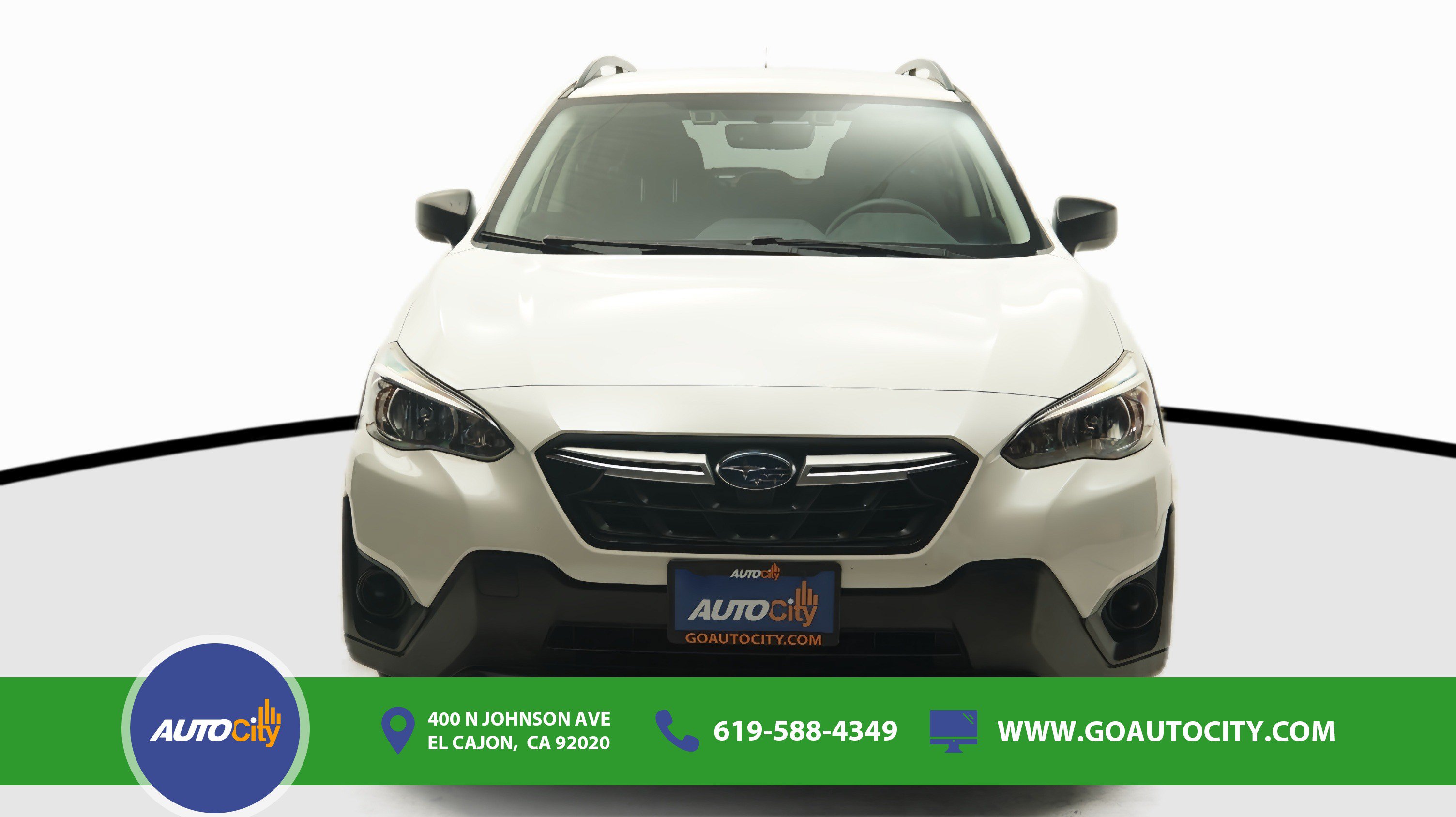 Used 2021 Subaru Crosstrek 2.0i w/ Popular Package #3 AWD/4WD image 4