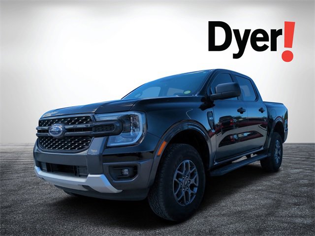 Used 2024 Ford Ranger XLT w/ Equipment Group 301A High image 8