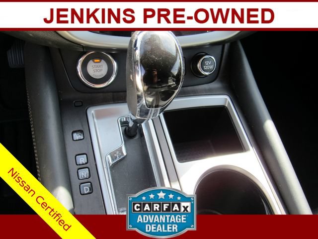 Certified 2021 Nissan Murano Platinum w/ Cargo Package FWD image 28