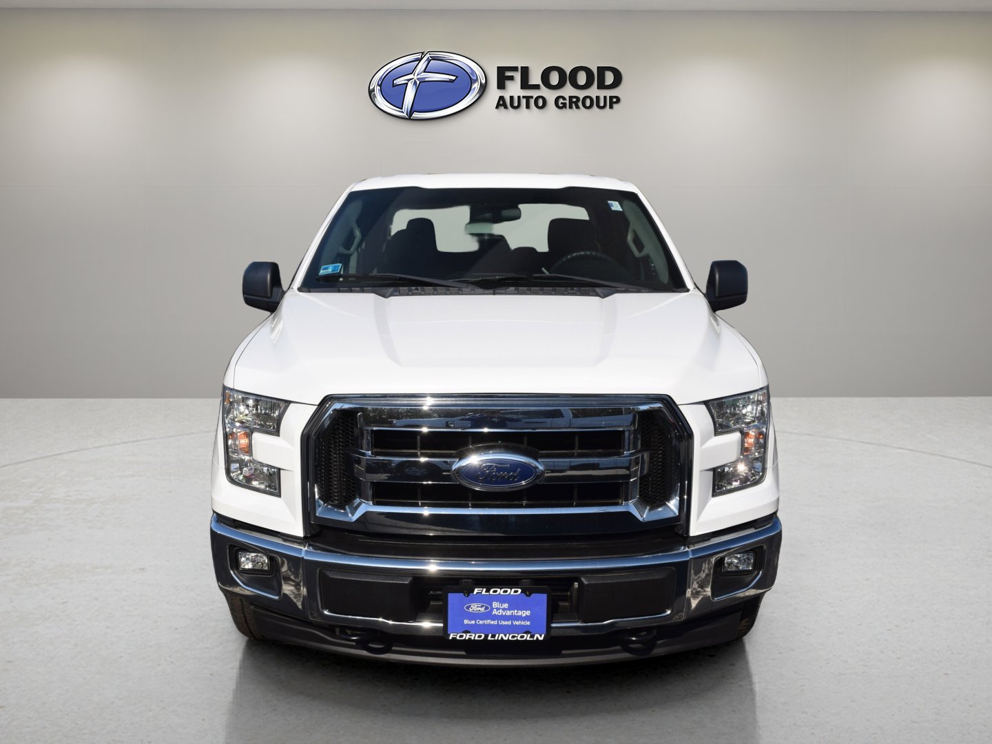 Used 2017 Ford F150 XLT AWD/4WD image 2