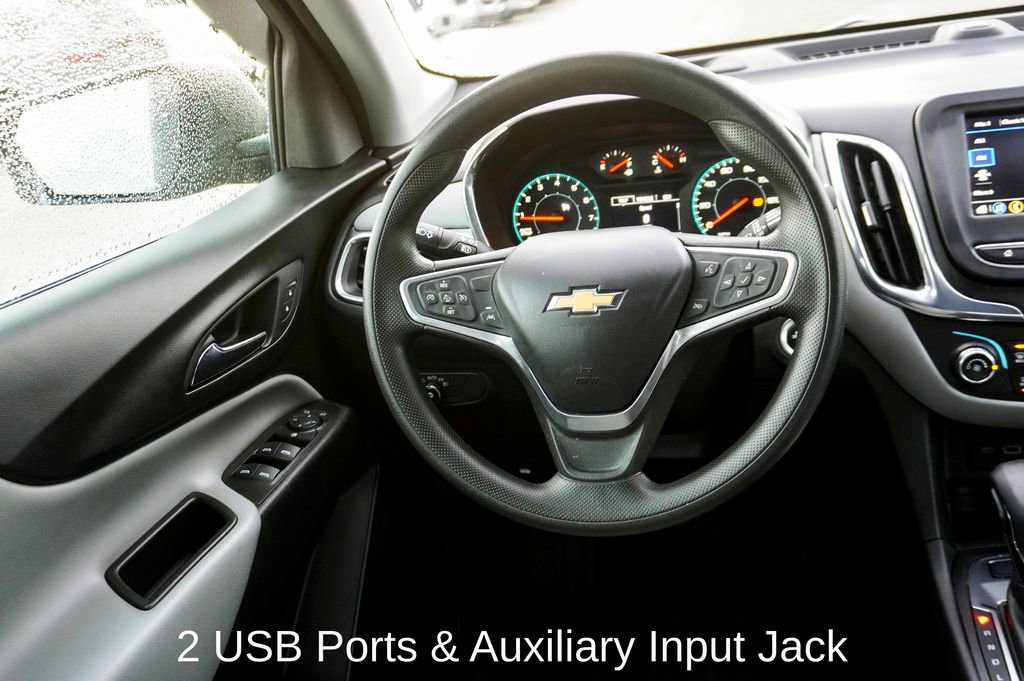 Used 2023 Chevrolet Equinox LS image 9