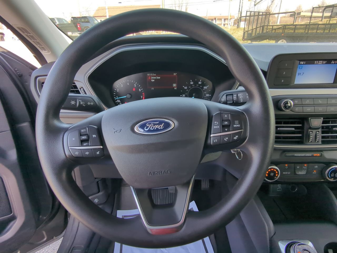 Used 2021 Ford Escape S image 11