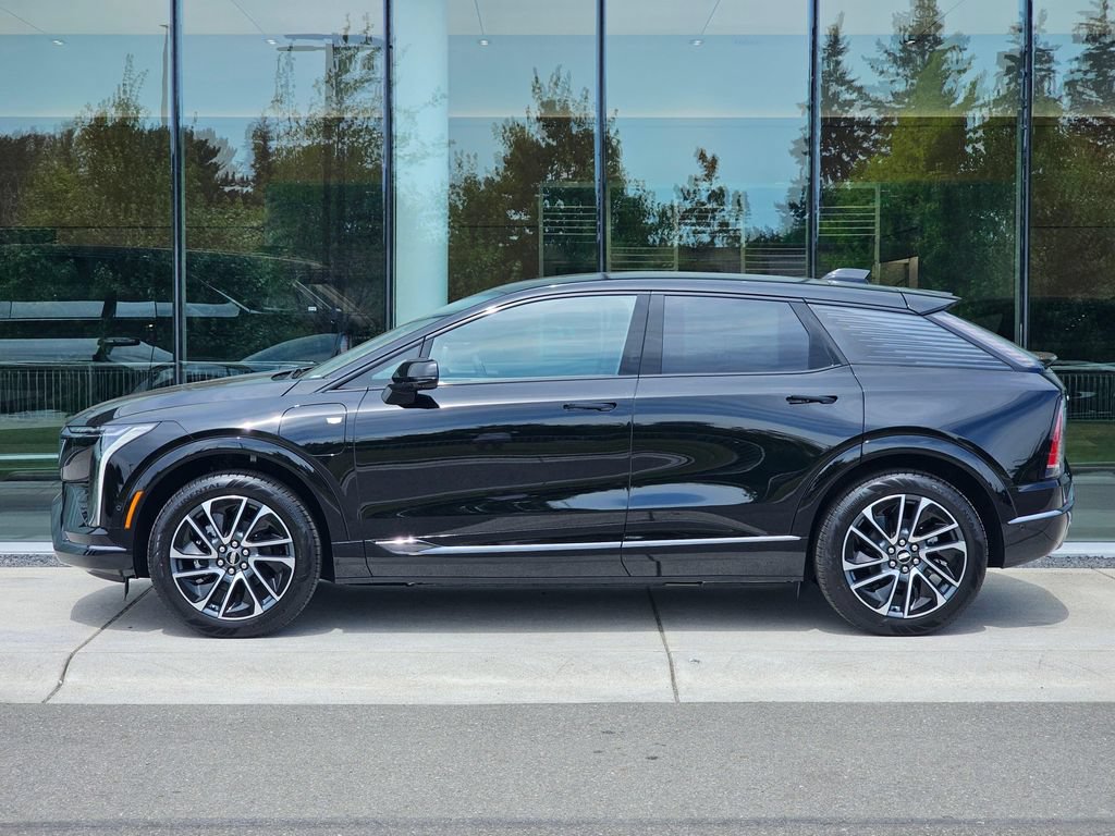 New 2026 Cadillac Optiq Sport 1 AWD/4WD image 2