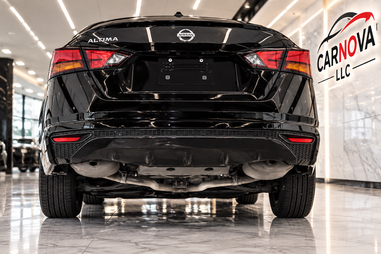 Used 2022 Nissan Altima 2.5 S FWD image 9