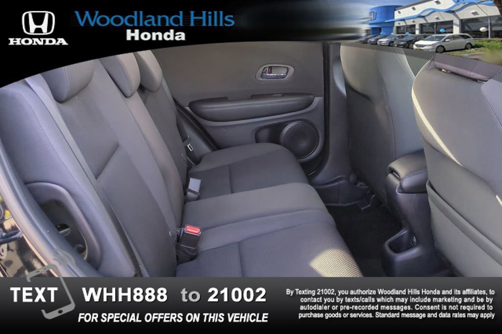 Used 2021 Honda HR-V Sport image 22