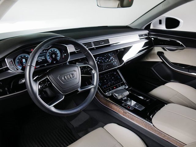 Certified 2023 Audi A8 L 3.0T w/ Luxury Package AWD/4WD image 3