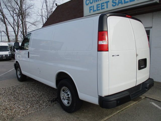 Used 2020 Chevrolet Express 2500 w/ Safety Package image 7
