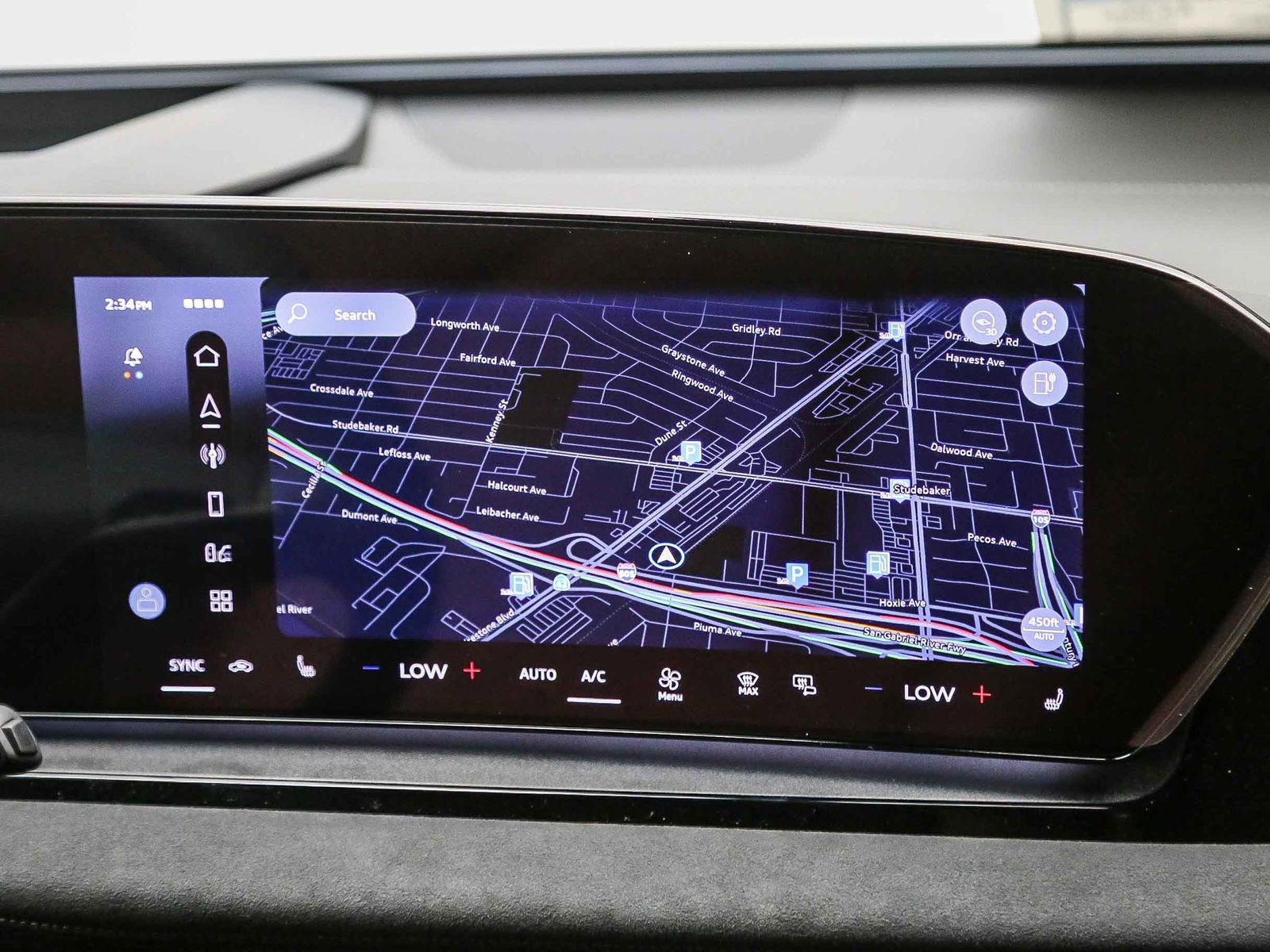 New 2027 Audi SQ6 e-tron Prestige AWD/4WD image 15