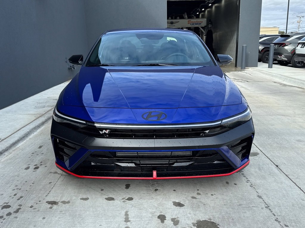 New 2026 Hyundai Elantra N image 10