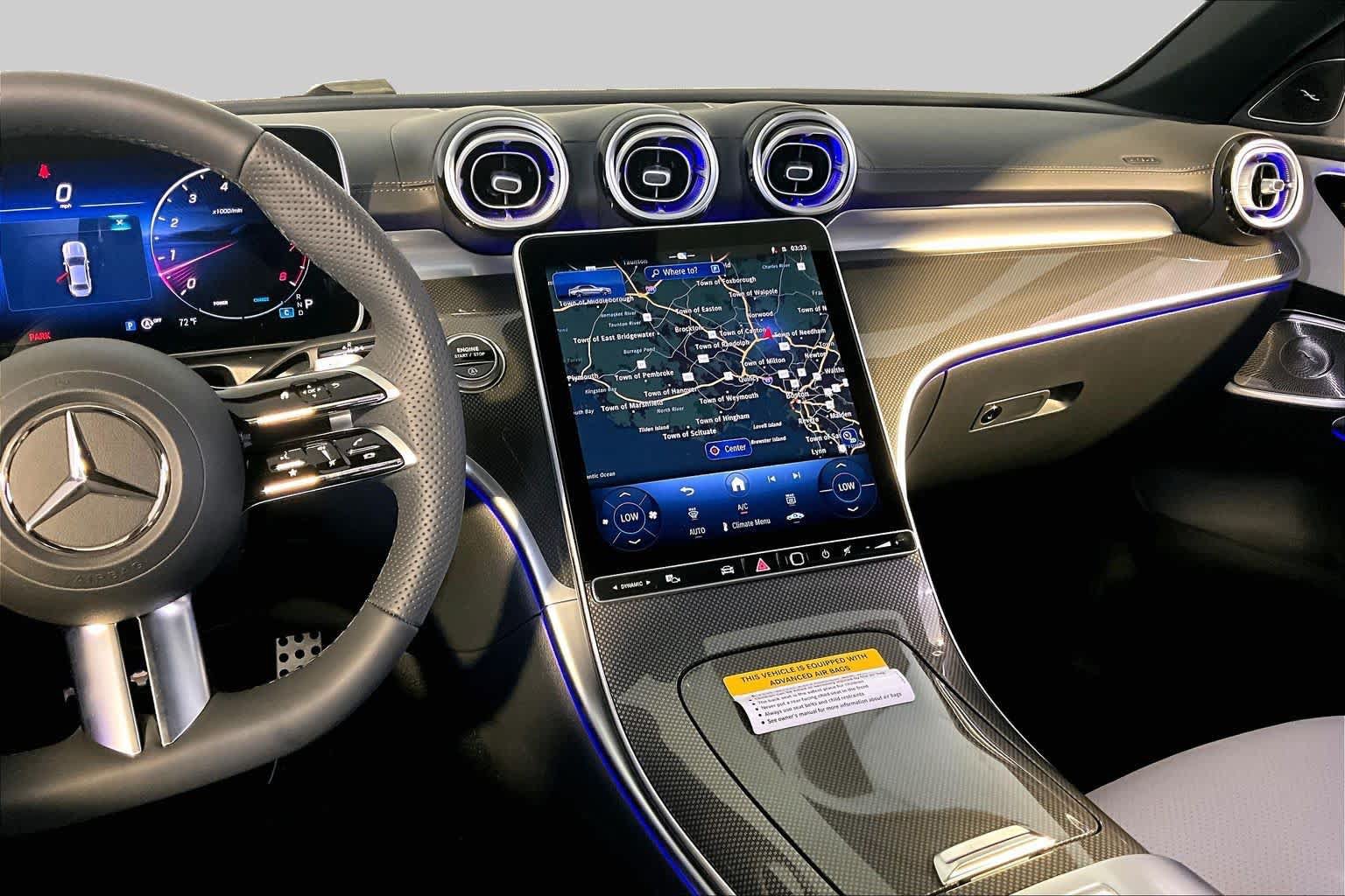 New 2026 Mercedes-Benz C 300 4MATIC Sedan image 8