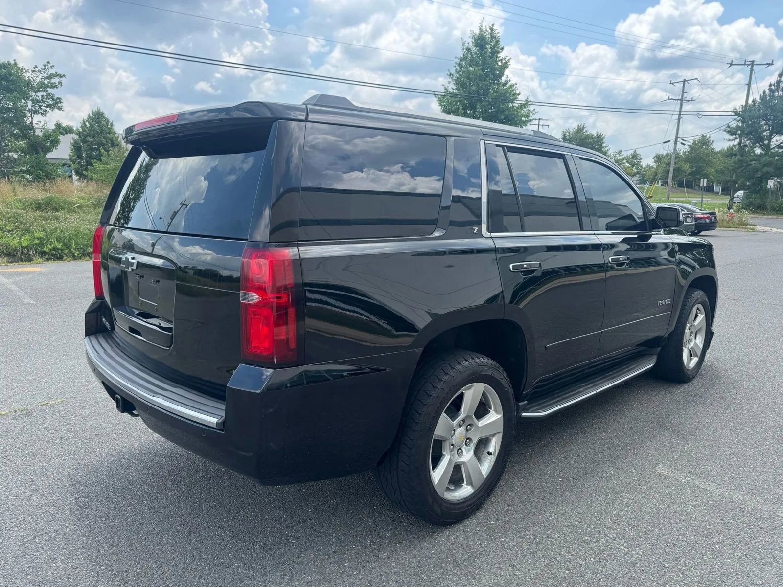 Used 2016 Chevrolet Tahoe LTZ image 6