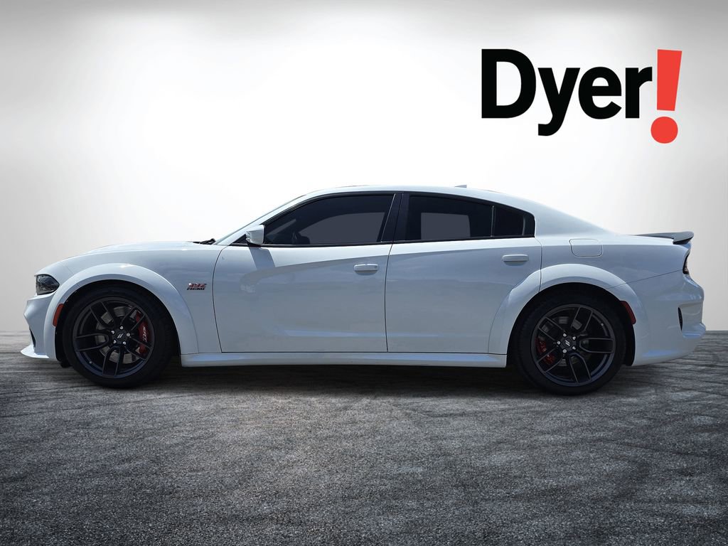 Used 2021 Dodge Charger Scat Pack RWD image 7