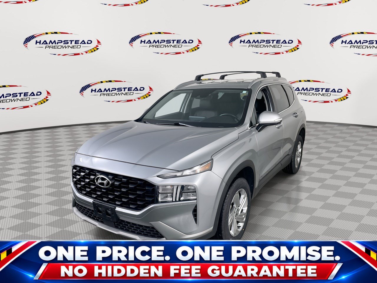 Used 2023 Hyundai Santa Fe SEL