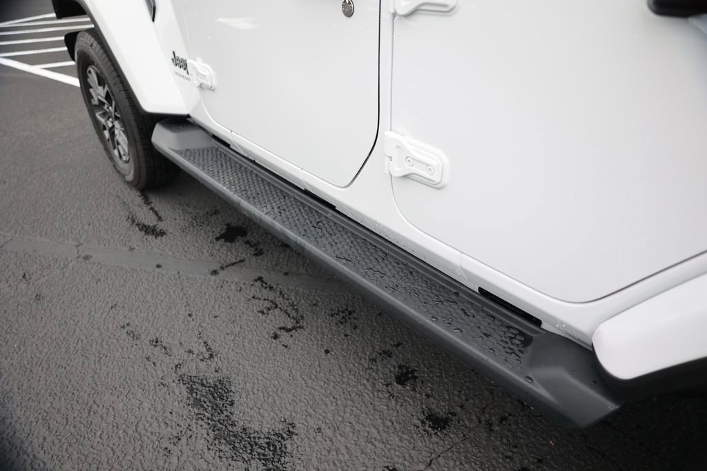 New 2026 Jeep Wrangler Sahara image 10