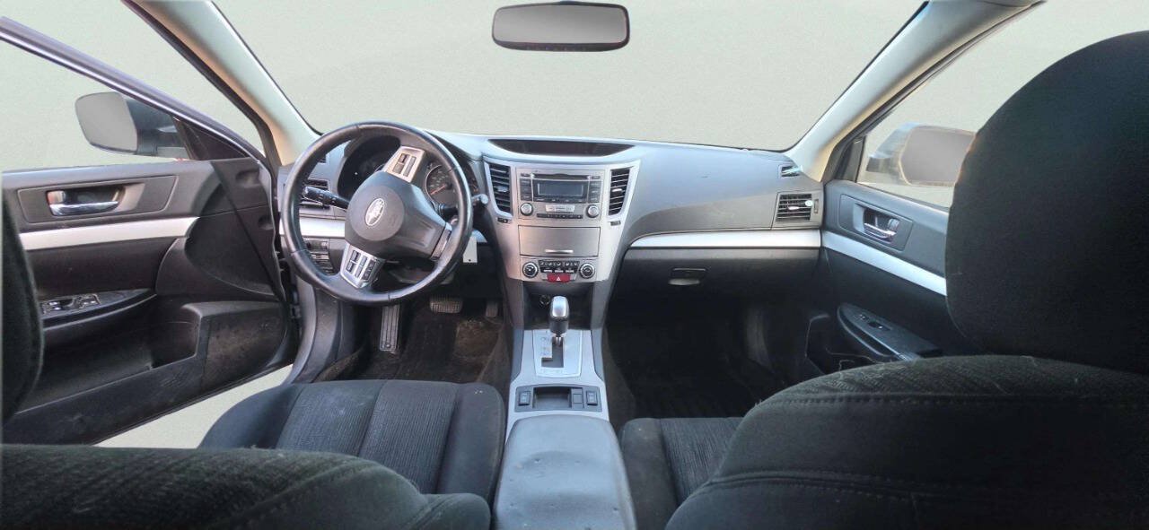 Used 2013 Subaru Outback 2.5i Premium w/ Popular Pkg 1B AWD/4WD image 8
