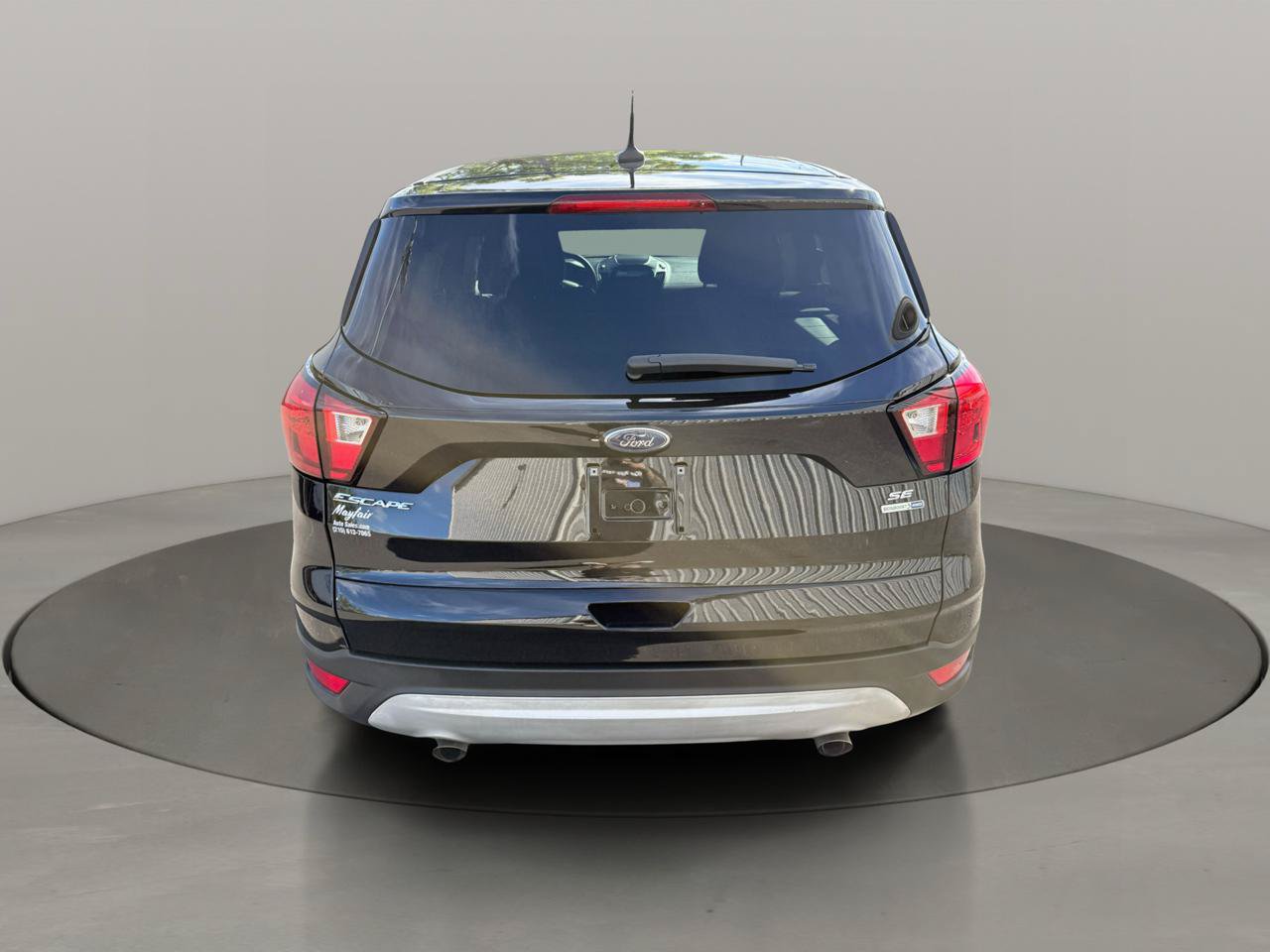Used 2019 Ford Escape SE AWD/4WD image 5