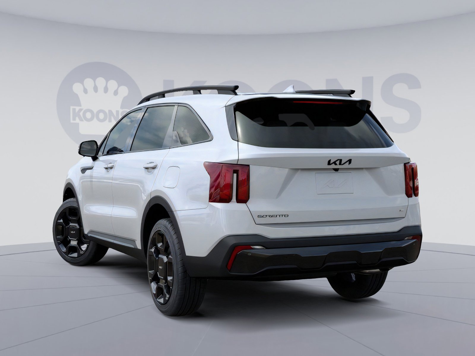 New 2026 Kia Sorento X-Line EX image 5