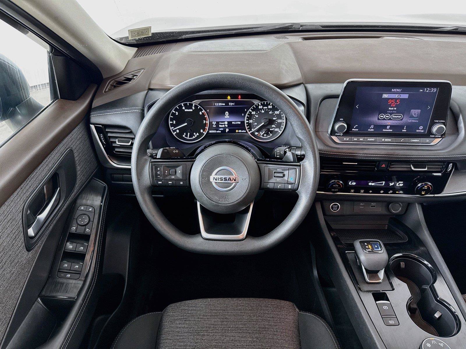 Used 2021 Nissan Rogue SV AWD/4WD image 21