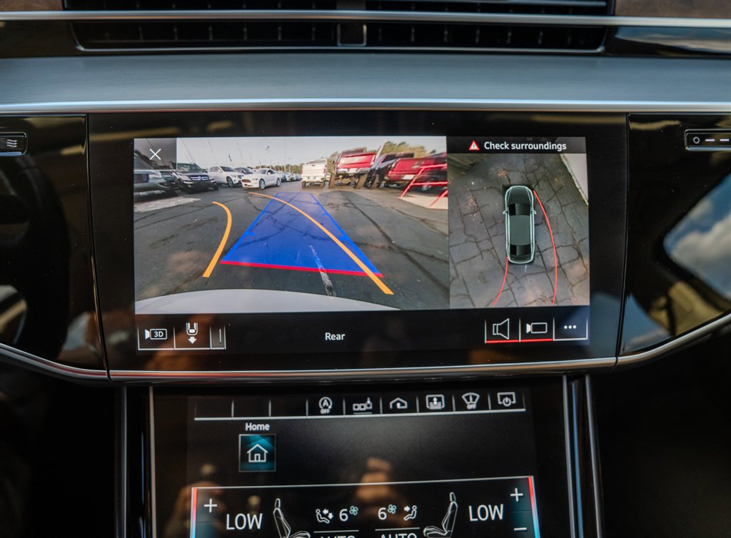 Used 2020 Audi A8 L 4.0T w/ Executive Package image 21