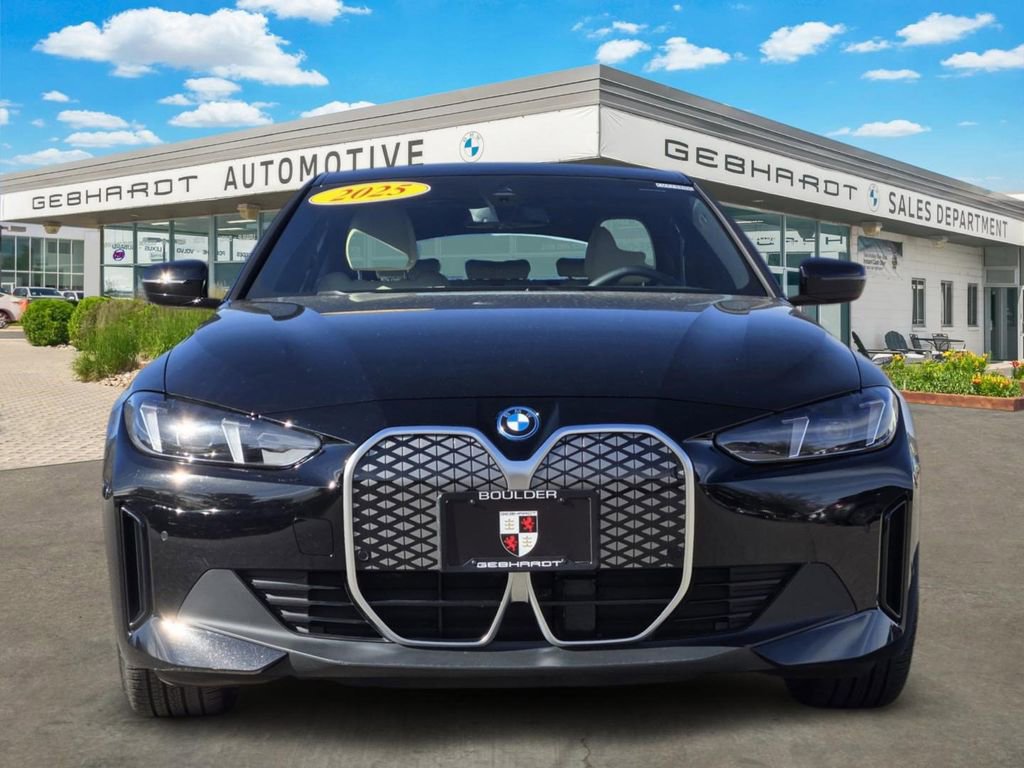 Certified 2025 BMW i4 xDrive40i video 2