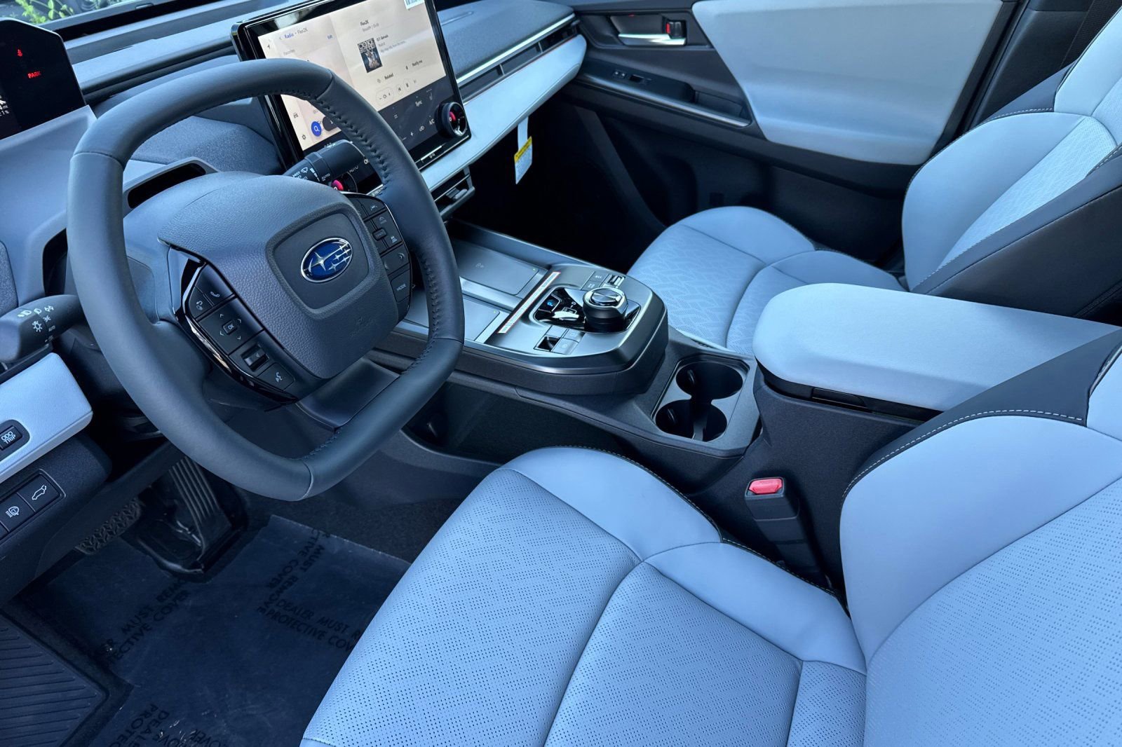 New 2026 Subaru Solterra Premium AWD/4WD image 10