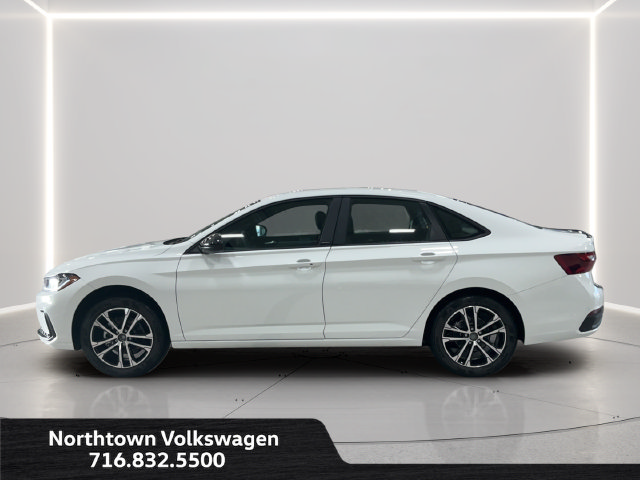New 2027 Volkswagen Jetta Sport FWD image 2