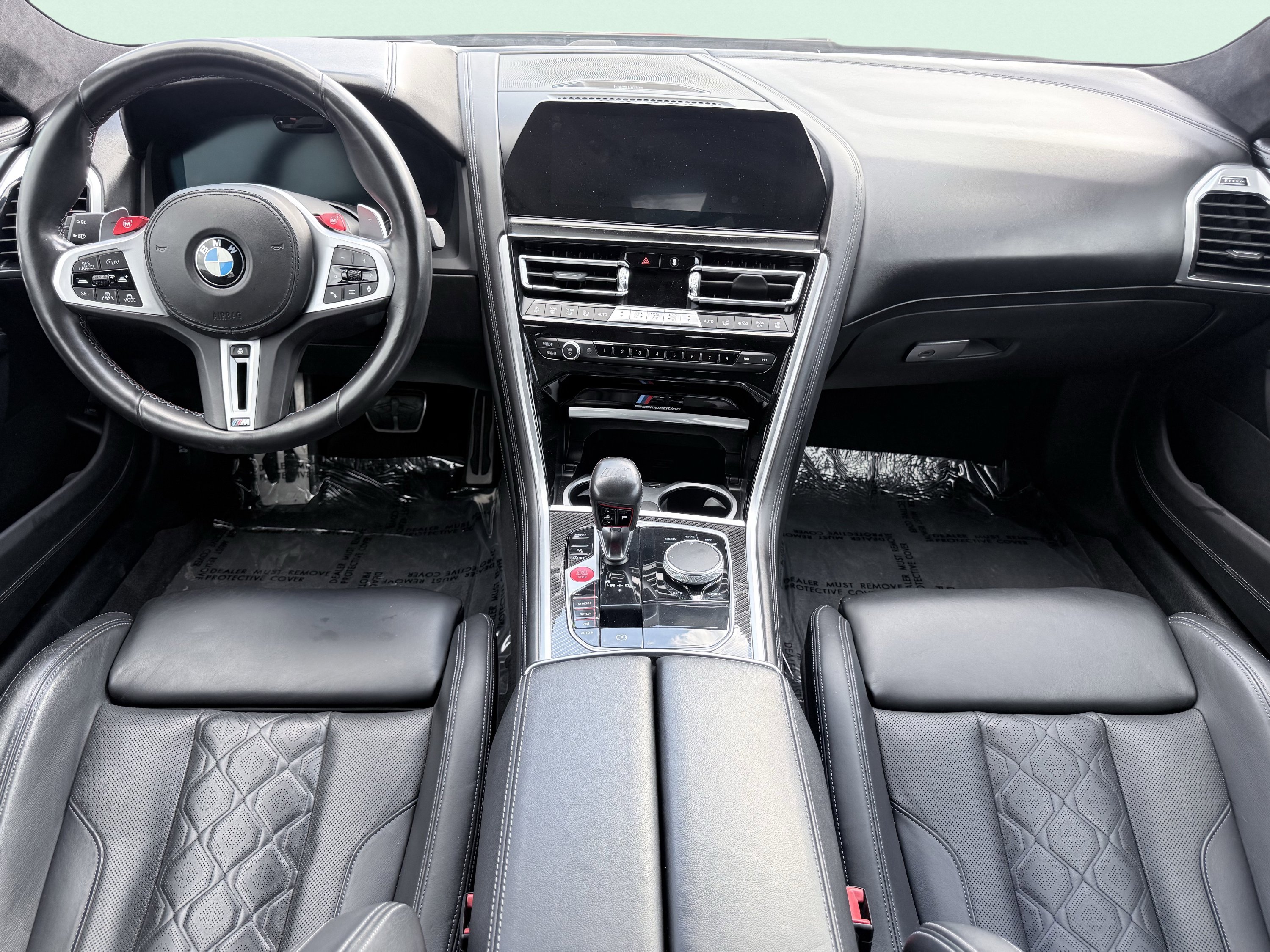 Used 2020 BMW M8 Competition AWD/4WD image 39