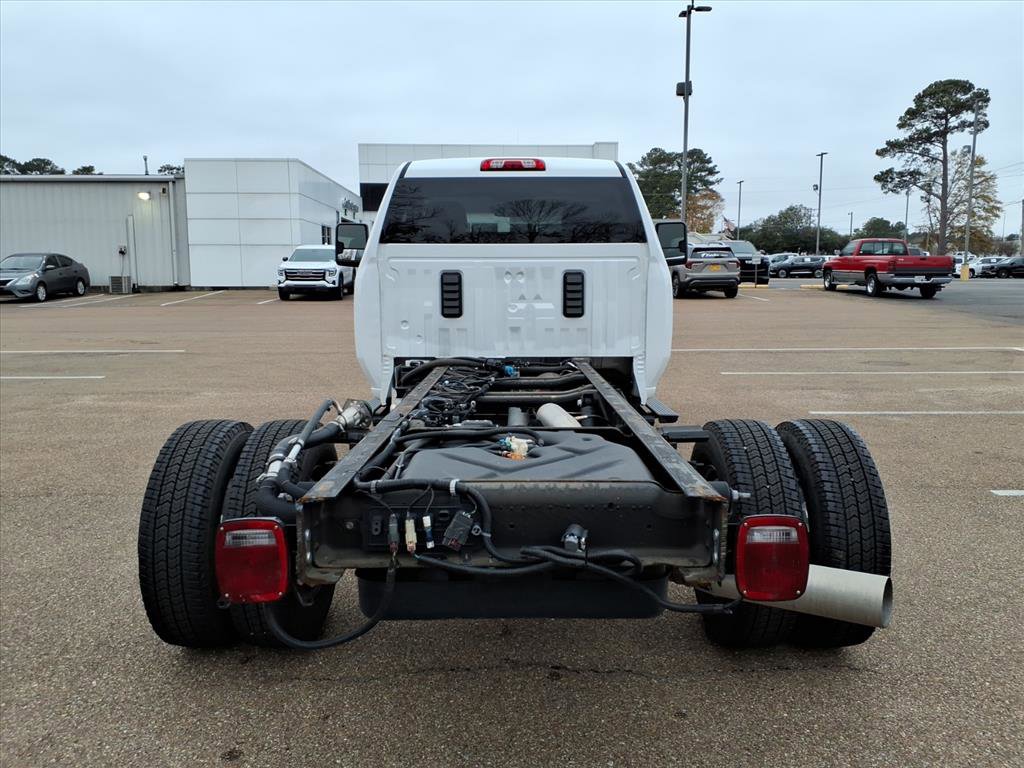 Used 2024 GMC Sierra 3500 Pro w/ Ambulance/Fire/Rescue Package image 4