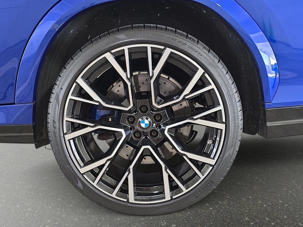 Used 2020 BMW X6 M Competition w/ Executive Package AWD/4WD image 32