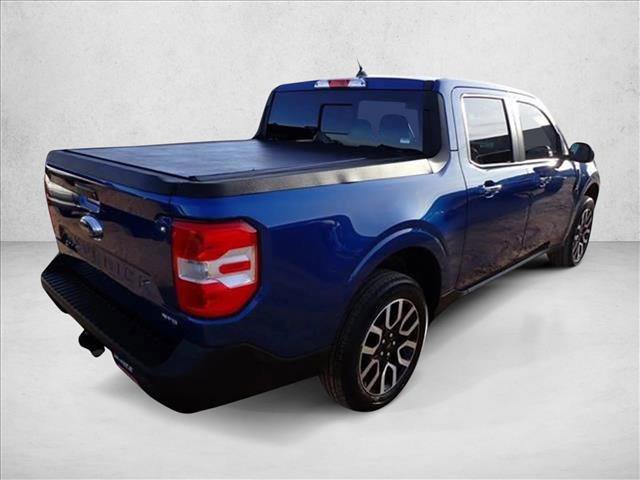 Used 2023 Ford Maverick Lariat w/ Lariat Luxury Package image 4