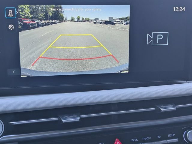 Used 2026 Hyundai Tucson SEL Plus FWD image 25