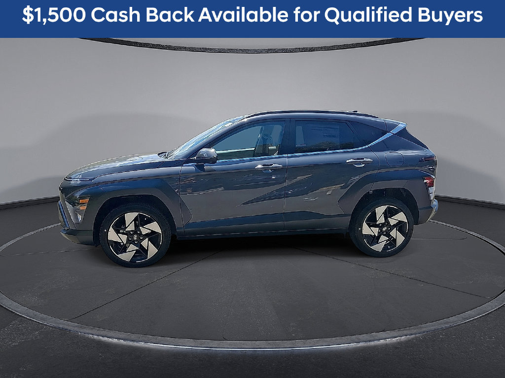 New 2027 Hyundai Kona Limited AWD/4WD image 5