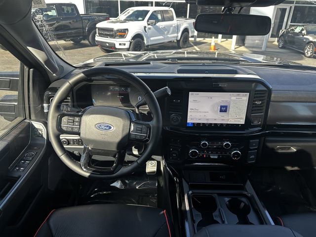 Used 2026 Ford F250 Lariat w/ Black Appearance Package image 12