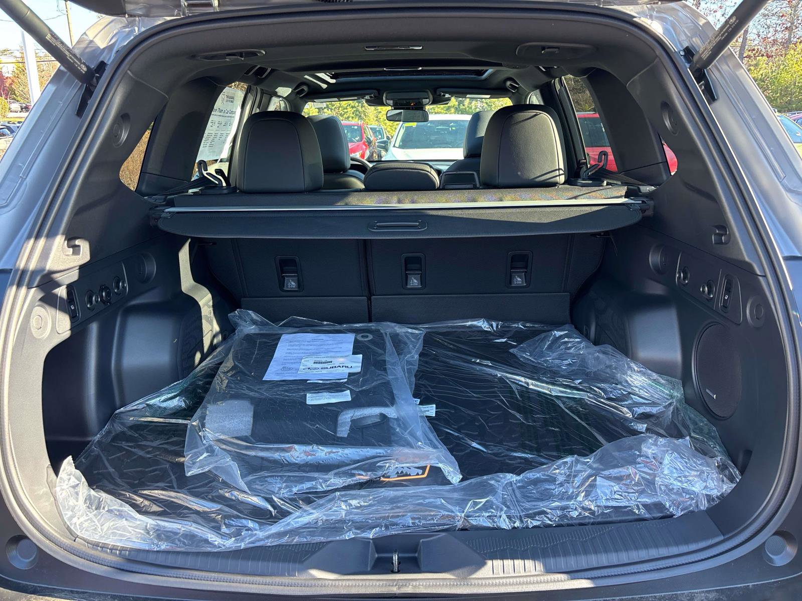 New 2026 Subaru Forester Wilderness image 4